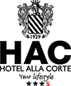Hotel Alla Corte Logo